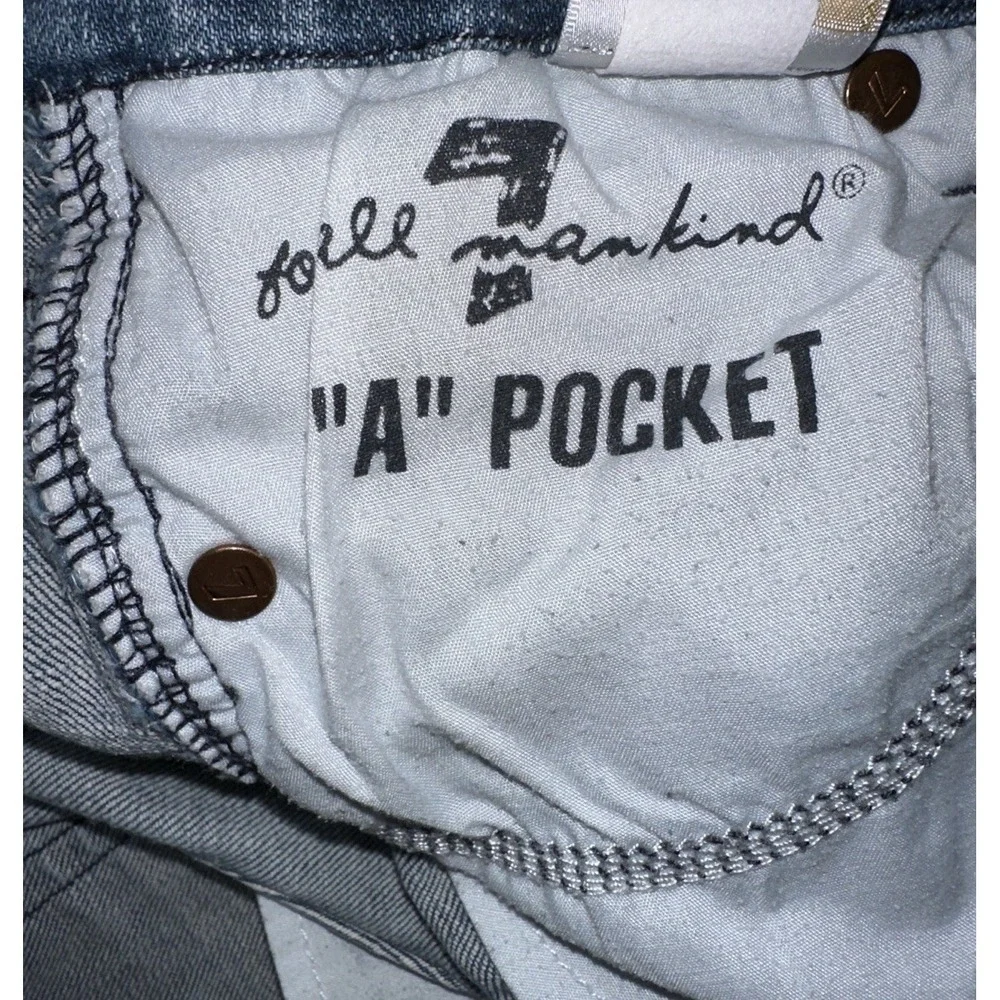 7 For All Mankind Women's 